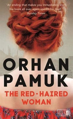 The Red-Haired Woman